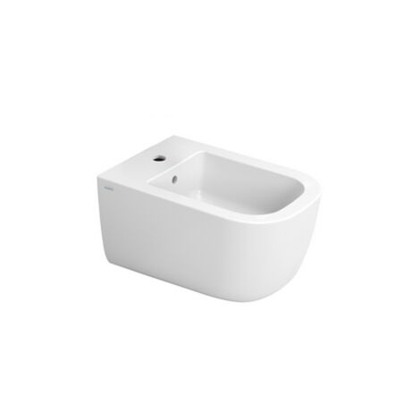 Bidet sospeso mirto erogazione rubinetto
