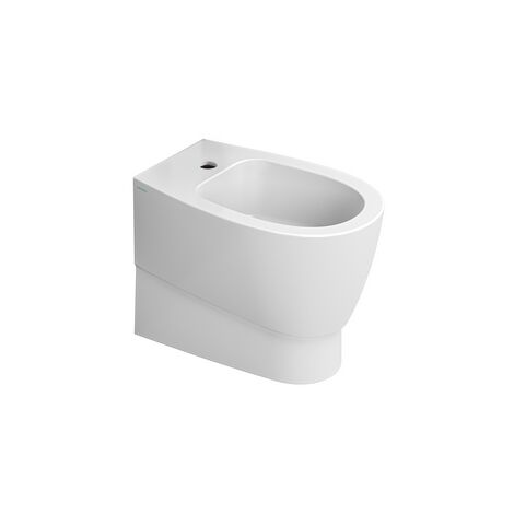 Bidet filo muro btw demy erogazione rubinetto