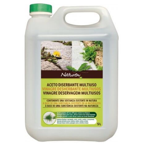 Diserbante acido acetico concentrato naturen kb lt 5