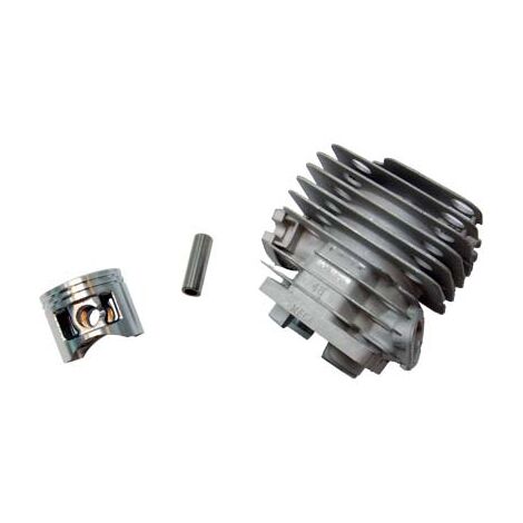 Cilindro + pistone motosega profy 45 stars n° 10-40 (1/3)