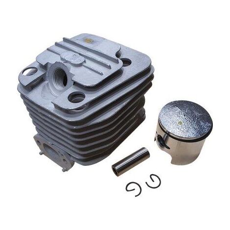 Cilindro + pistone motosega profy 38 stars n° 5-29 (1/3)