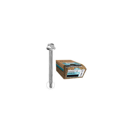 VITE AUTOPERFORANTE METALLO KOVERVIT DX MUSTAD