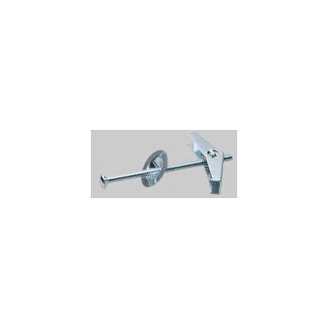 Ancorina a farfalla moon con vite diametro 14mm/ m3,16 conf. da 100 pz