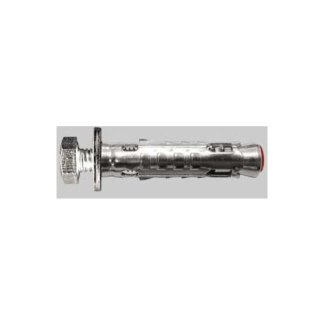 Tassello con vite sxp-b m8 - diametro 12x60 conf. da 50 pz