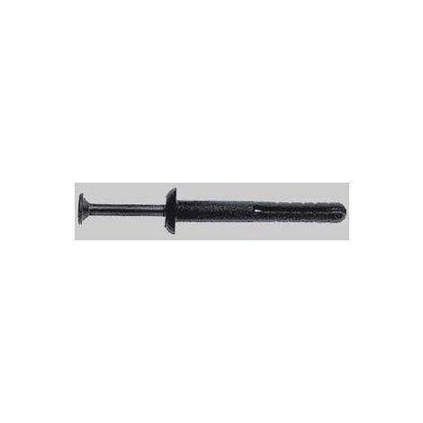 Tassello con vite a percussione tnb-tm diametro 6x60 conf. da 200 pz