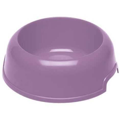 CIOTOLA PER CANI E GATTI 'PARTY' Ø cm 18,5x6,1h - 0,5 lt