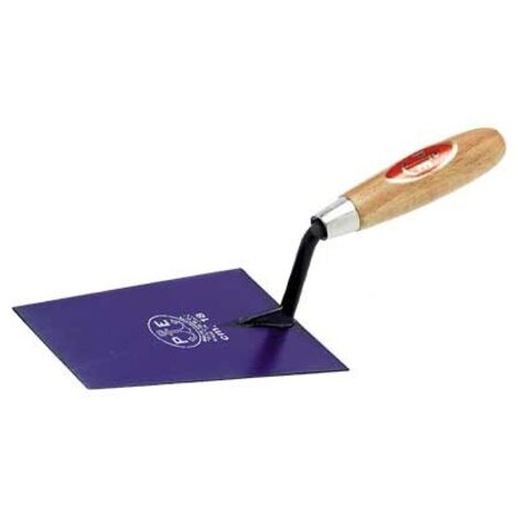 cazzuola p/quadra '906' pavan 20 cm
