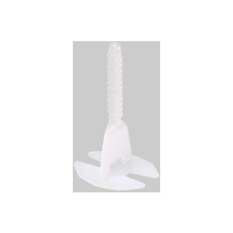 Distanziatore livellante r.l.s. a vite raimondi fuga 3 mm - spessore 3&divide15 mm - confezione 300 pz