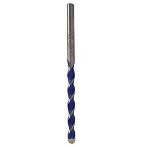 punta per multi-materiale 'one for all' 8x250 mm