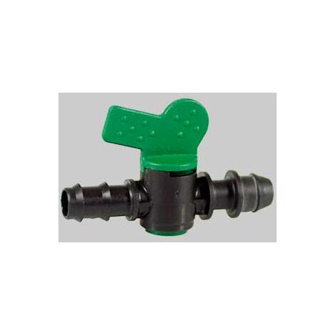 Valvola con derivazione gommino/portagomma vdp diametro 20 mm conf. da 50 pz