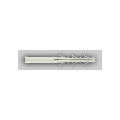 Tassello prolungato tnap diametro 10x80 conf. da 100 pz
