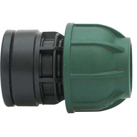RACCORDO A STRINGERE FEMMINA Ø mm 32x1" - 12,5 PN