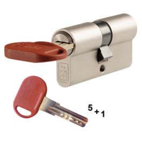 Cilindro sagomato di sicurezza project mottura 77 mm(26+10+41)