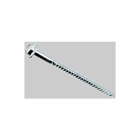 Vite per legno te flangiata 6x150 mm conf. da 100 pz