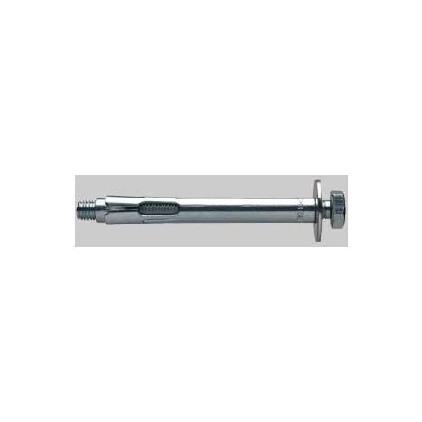 Tassello passante con vite fsl fsl 12x80/10 s conf. da 20 pz