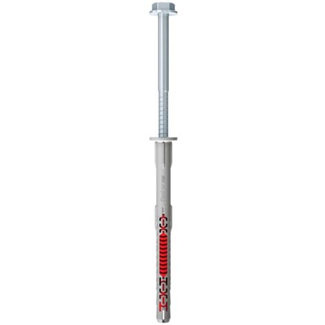 Tassello con vite duoxpand-fus diametro 10x160 mm conf. da 50 pz