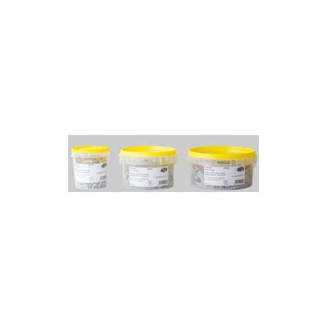 Tassello unyco con collarino standard  diametro 8x40 mm conf. da 200 pz