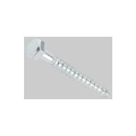 Vite per legno te 8x180 mm conf. da 50 pz