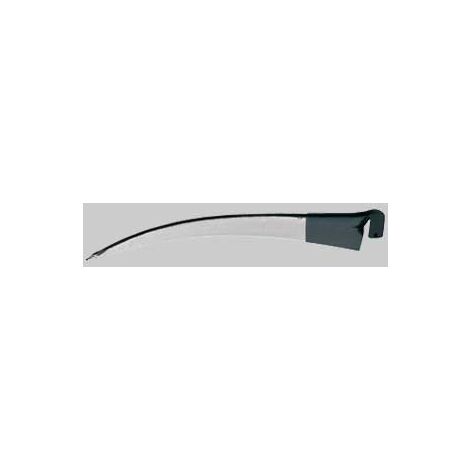 Falce da fieno falci s/barba 55 cm