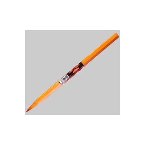 Scalpello muratore a punta ideal star 16x400