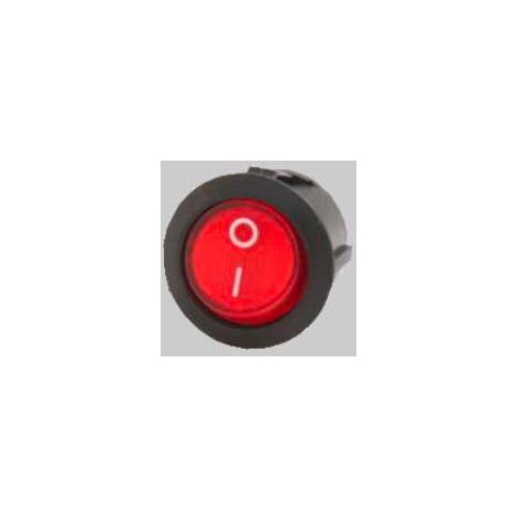 Interruttore Bascula Bipolare Rettangolare - Foto 3