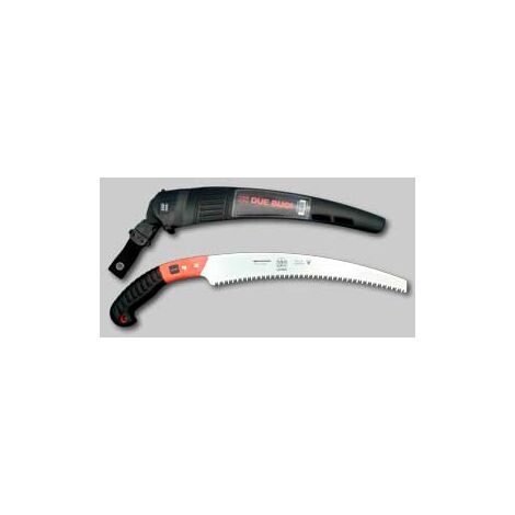 Seghetto da pota curvo karate due buoi 330 mm