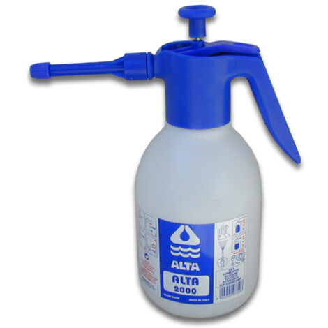 Pompa a pressione di martino alta 2000 viton 2 lt (1/10)
