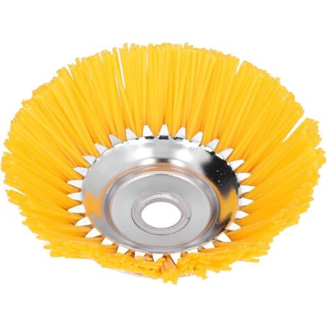 spazzola per decespugliatore fili in pp ideal star ø 200 mm (1/3)