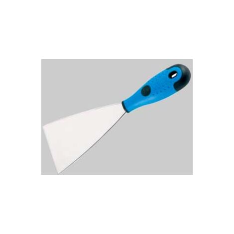 Spatola per stucco inox fusion 40 mm conf. da 12 pz