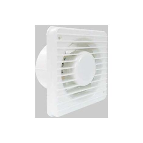 Aspiratore elettrico diametro 120 mm - 100 metro cubo/h