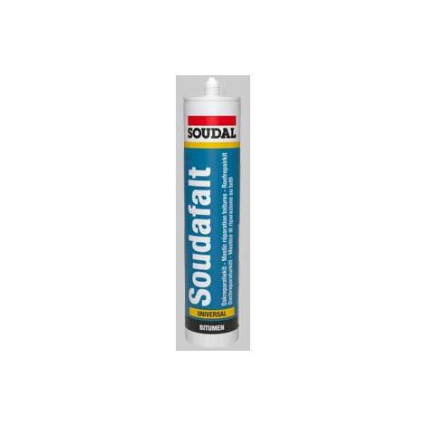 SIGILLANTE BITUMINOSO NERO """BITUFORT""" MAURER PLUS 310ML