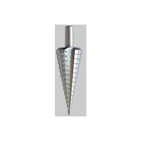 Allargafori a gradino diametro 4÷20 mm