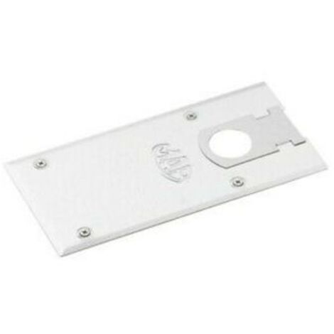 Mab 7700 Inox Chiudiporta Pav C-f105 For 1-3 67115