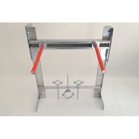 Supporto ad incasso per lavabi sospesi stl 2 380x384 mm