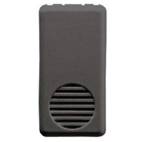 suoneria 'system' 12v 50hz 8va - nero