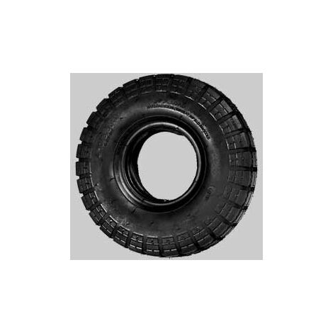 Copertone per ruota carrelli ideal star 260x85 mm