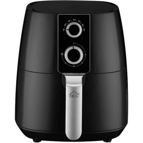 Friggitrice ad aria fr 3508 dcg 4 lt-1450 watt