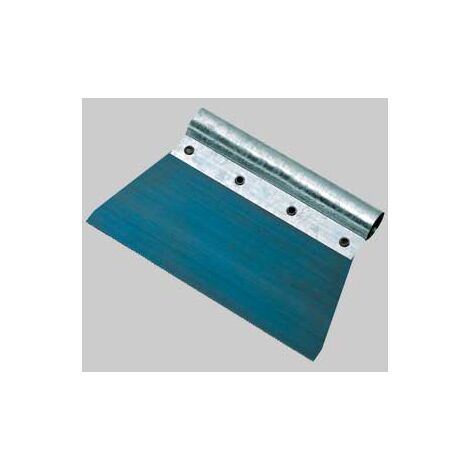 Spatola per bostik c/manico 200 mm - dente piccolo conf. da 12 pz