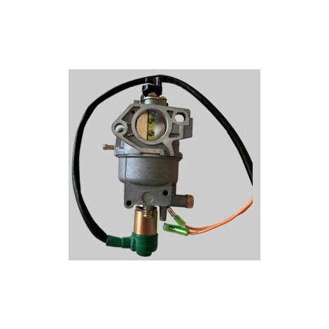 Carburatore per generatore lt6500 ideal star per cod. 0088602