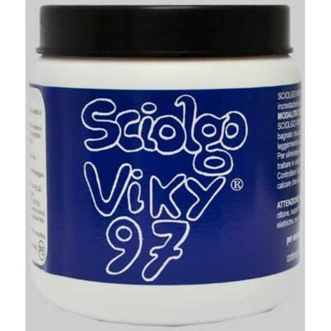 SCIOGLI CALCARE 'SCIOLGO-VIKY® 97' 600 gr