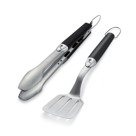 FJNATINH Set di 3 utensili da cucina in acciaio inox con
