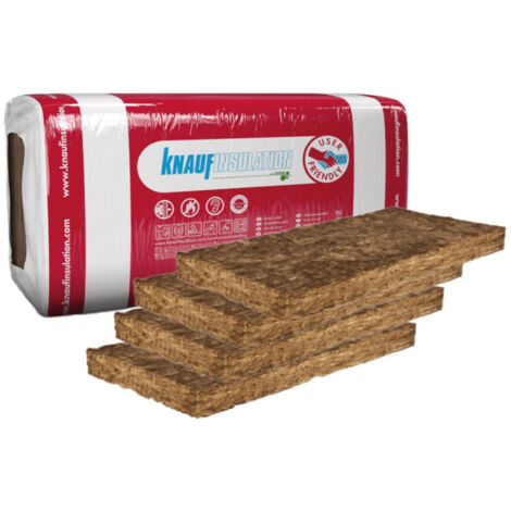 Mineral wool 35m sp. 50 (confezione da 12 pannelli di 8,64 mq)