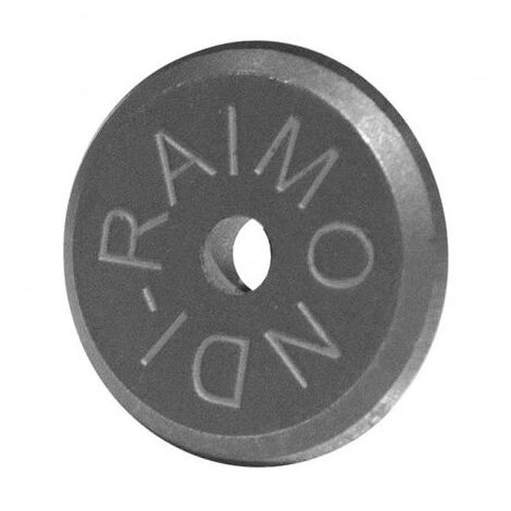 Raimondi rotella di incisione diametro 16 mm con perno
