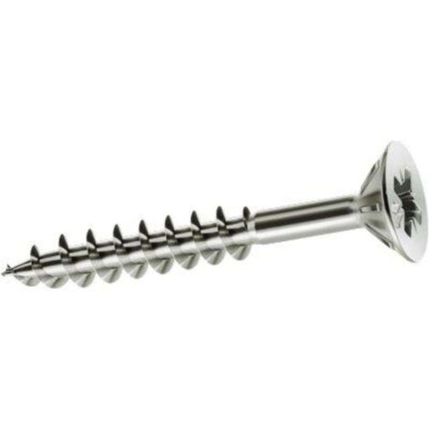Vite truciolare tsp pf chrom panelvit mustad cava pz filetto parziale mm 4,5x50 cf=pz 200