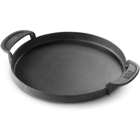 Piastra in ghisa weber gbs per griglie di cottura gourmet 7421