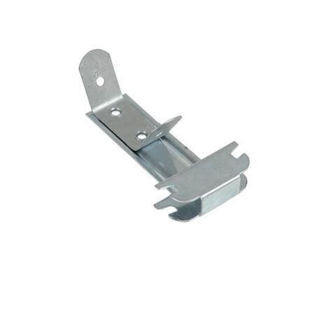Gancio con molla knauf c/plus (confezione da 100 pz)