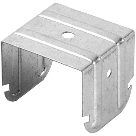 Cavallotto per profilo c plus 50/27 knauf ( 50pz a scatola)