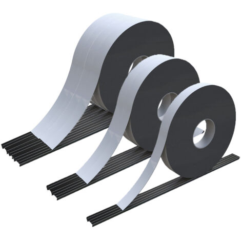 Nastro biadesivo 100 mm x 20 mt per profili metallici da cartongesso