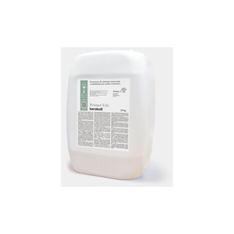 Promotore di adesione consolidante per malte e  intonaci primer uni 5 kg
