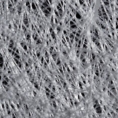 Fibra mat 225 gr per guaine liquide impermeabilizzanti naici (venduta al mq)